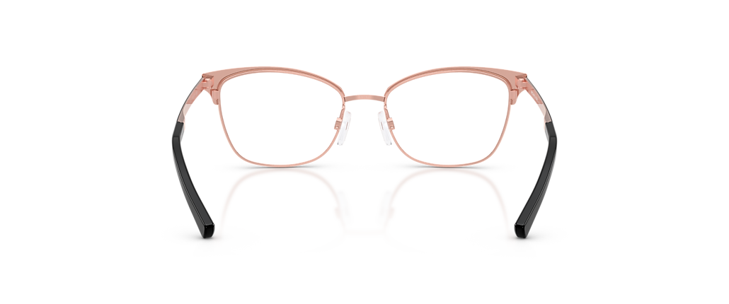 Michael Kors MK3012 Adrianna IV Matte Black/Rose Gold Frames