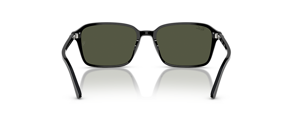 Ray-Ban RB2231 Raimond Black Sunglasses