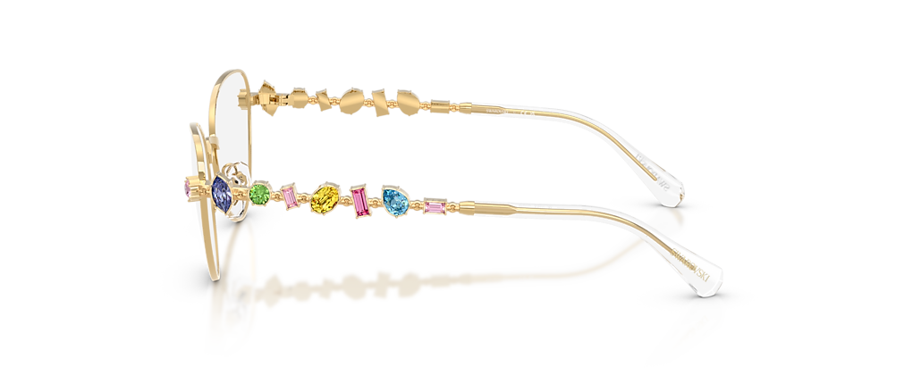 Swarovski SK1024 Gold Frames
