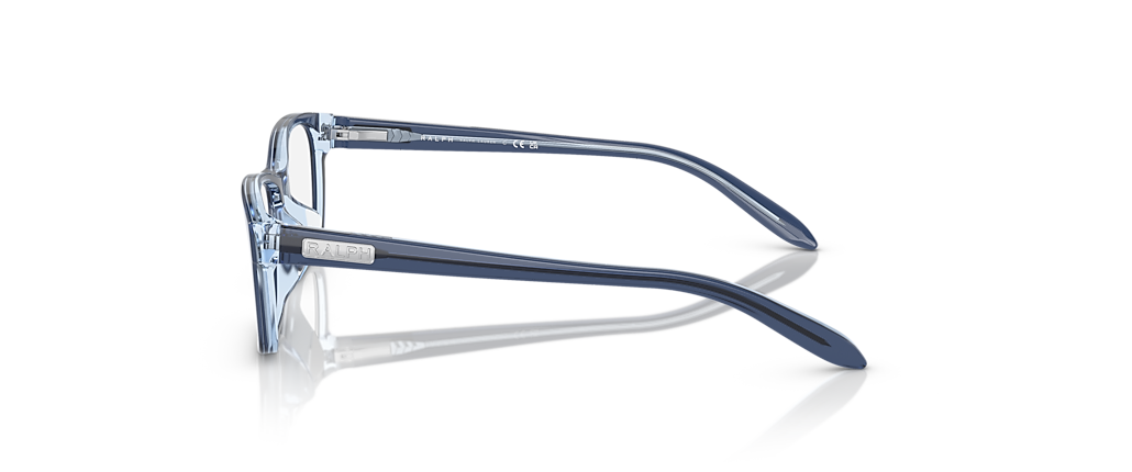 Ralph RA7039 Opal Blue On Light Opal Blue Frames