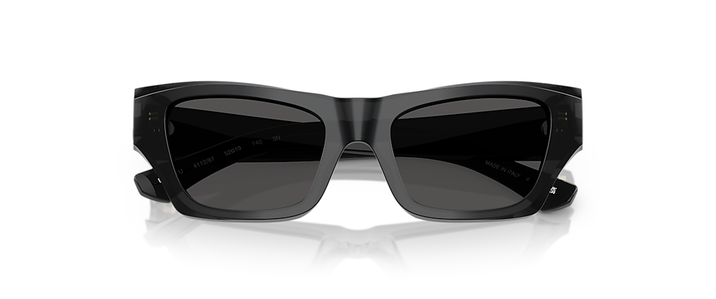 Burberry BE4441U Grey Sunglasses