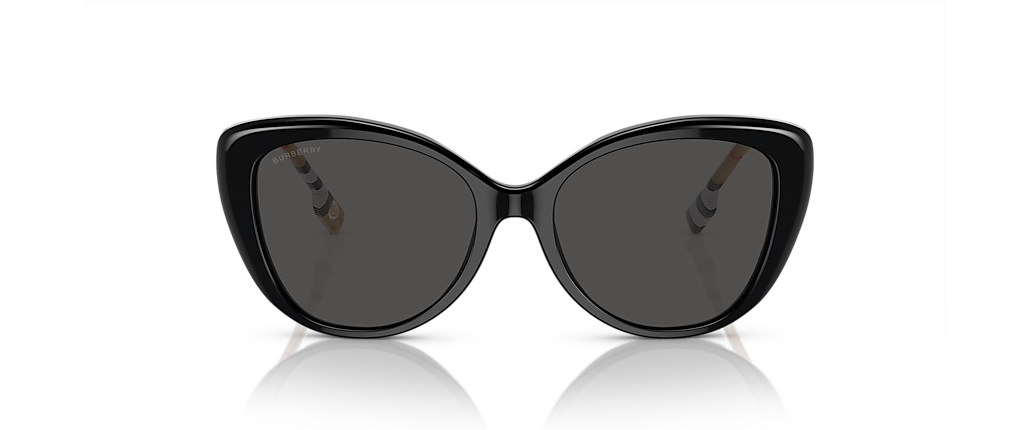Burberry BE4407 Black Sunglasses