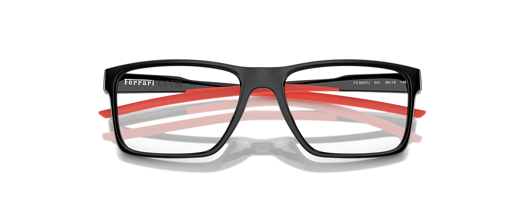 Scuderia Ferrari FZ8007U Black Frames