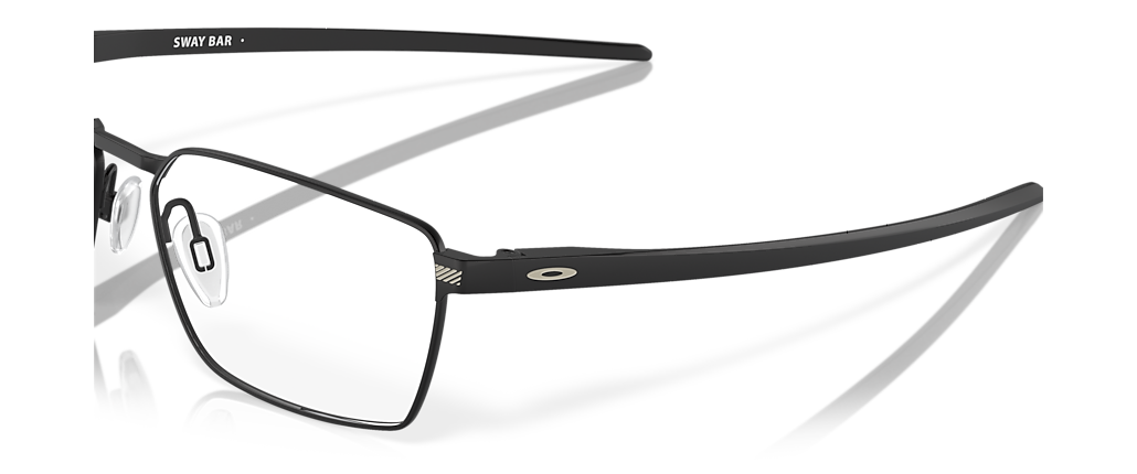 Oakley OX5078 Sway Bar Satin Black Frames