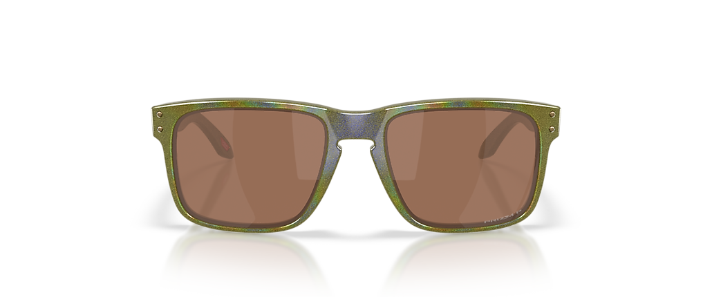 Oakley OO9102 Holbrook™ Polaris Collection Fern Spacedust Sunglasses