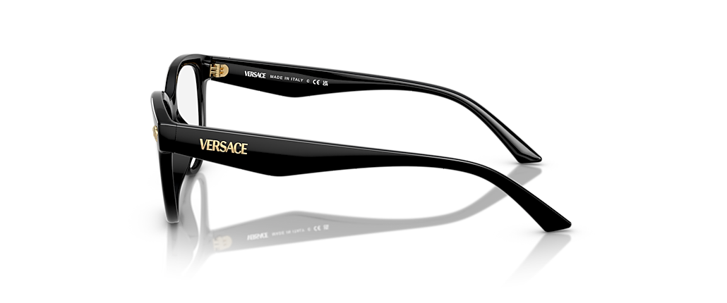 Versace VE3365U Black Frames