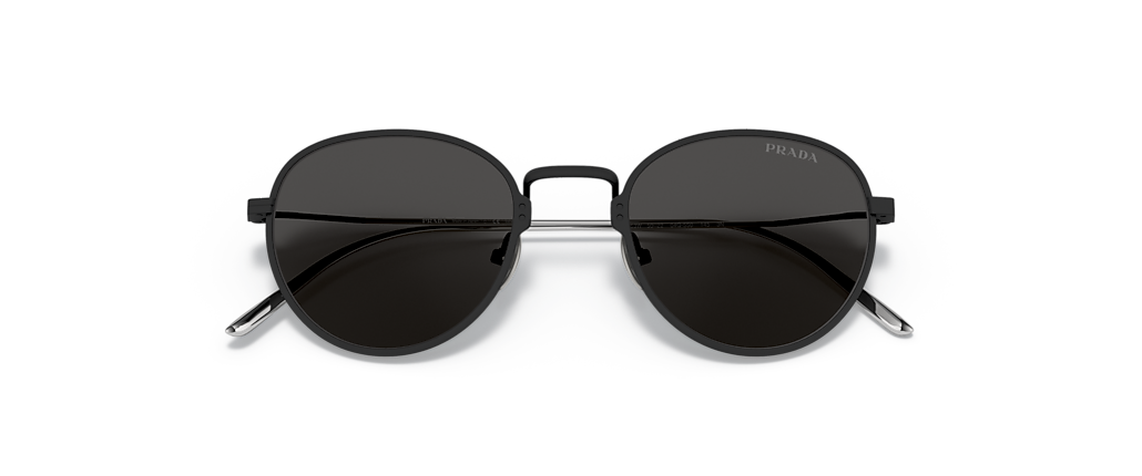 Prada PR 53WS Matte Black Sunglasses