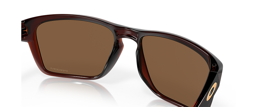 Oakley OO9448 Sylas Polished Rootbeer Sunglasses