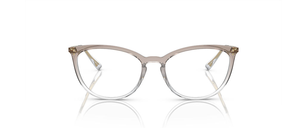 Vogue Eyewear VO5276 Top Gradient Brown/Crystal Frames