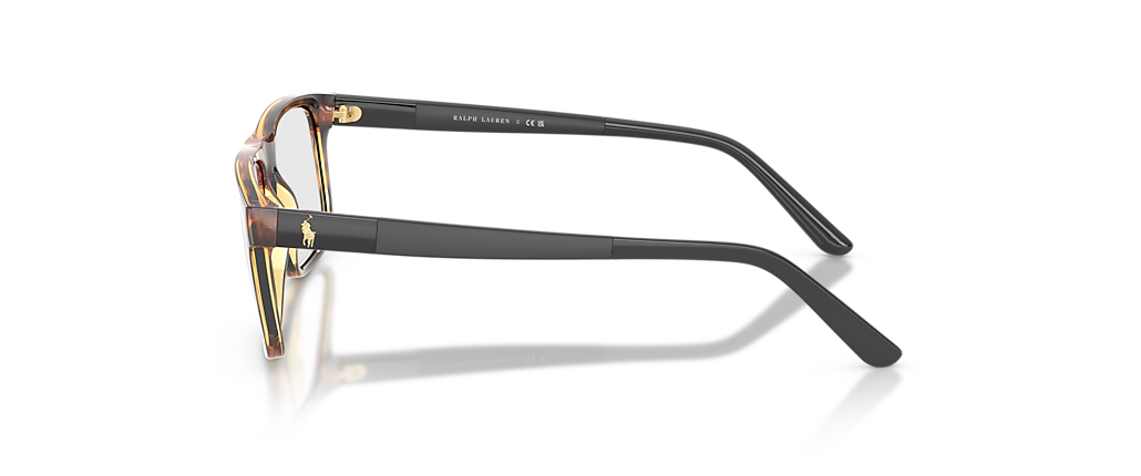 Polo Ralph Lauren PH2218 Shiny Dark Havana Frames