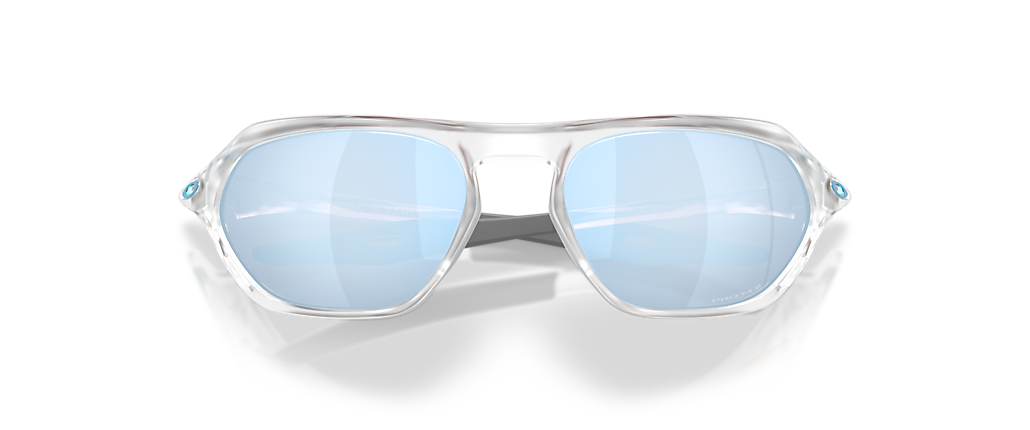 Oakley OO9537 Cage Jacket® Matte Clear Sunglasses