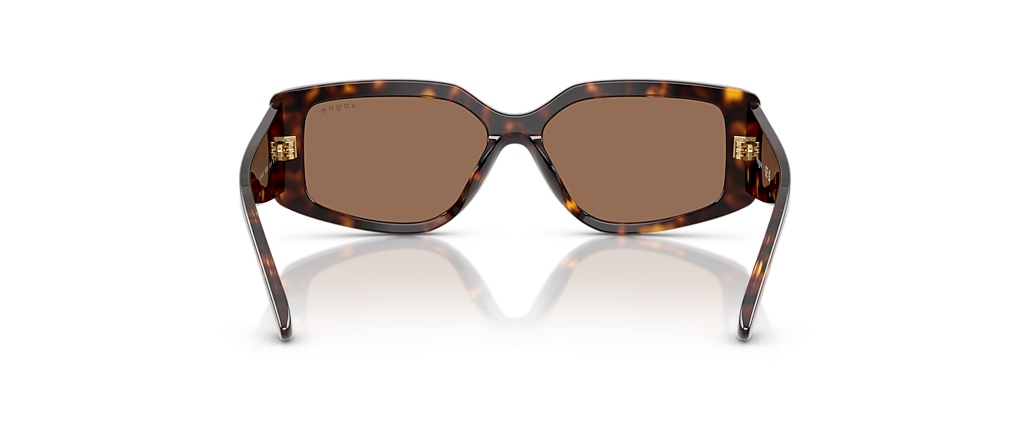 Vogue Eyewear VO5642SU Dark Havana Sunglasses