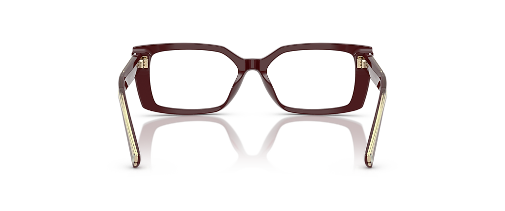 Tiffany & Co. TF2269U Burgundy Frames
