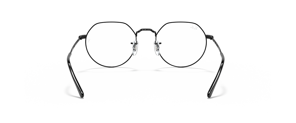 Ray-Ban RB6465 Jack Optics Black Frames