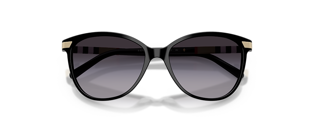 Burberry BE4216 Black Sunglasses