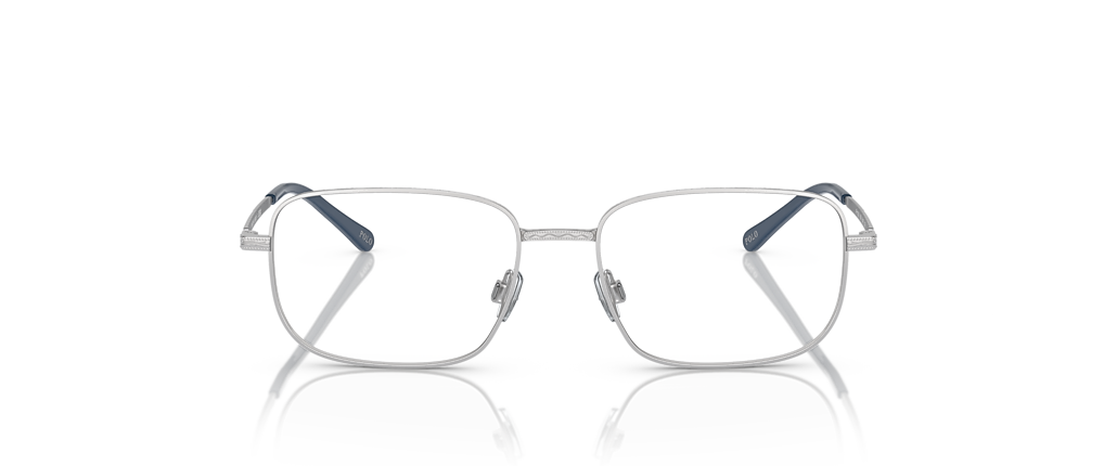 Polo Ralph Lauren PH1218 Semishiny Silver Frames