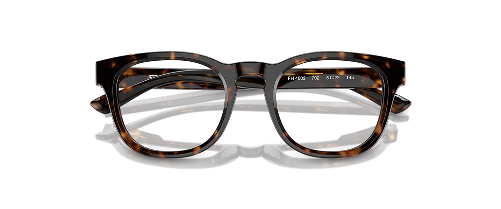 Ferrari FH4002 Havana Frames