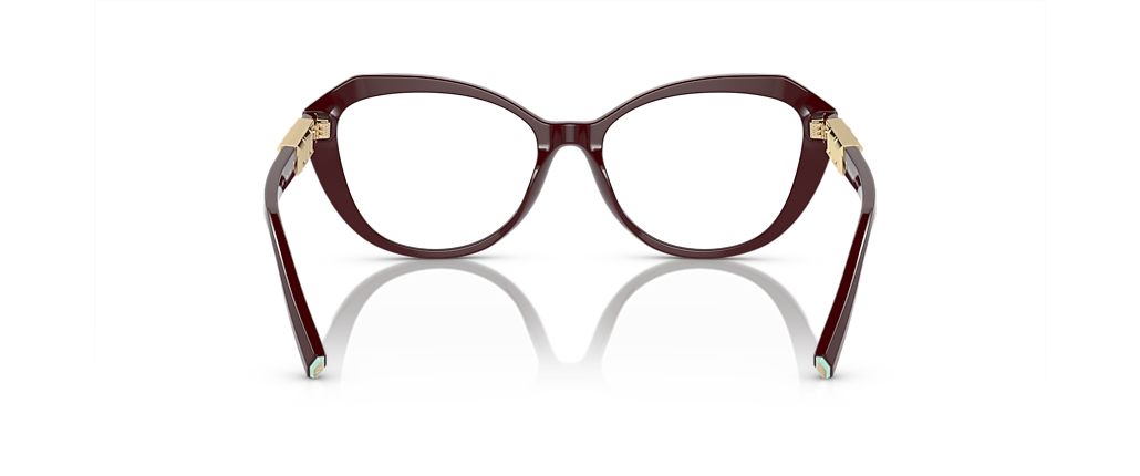 Tiffany & Co. TF2241B Burgundy Frames