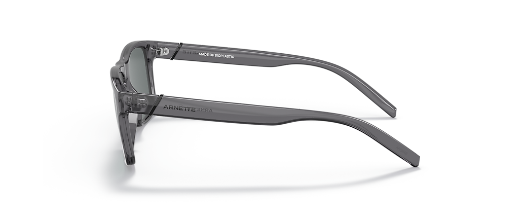 Arnette AN4298 Bandra Transparent Gray Sunglasses