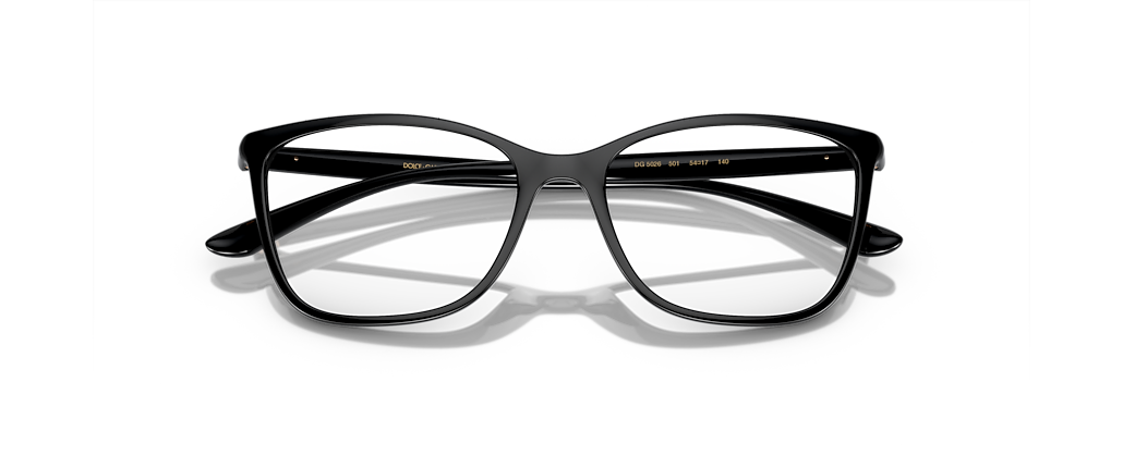 Dolce&Gabbana DG5026 Black Frames
