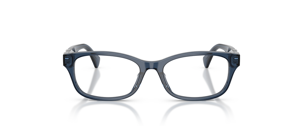 Ralph RA7201U Transparent Blue Frames