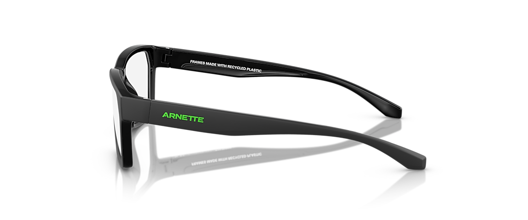 Arnette AN7257U Pinz Black Top Matt/Shiny Frames