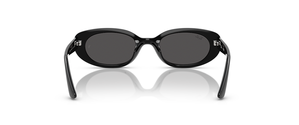 Ray-Ban RB4441D Bio-Based Black Sunglasses