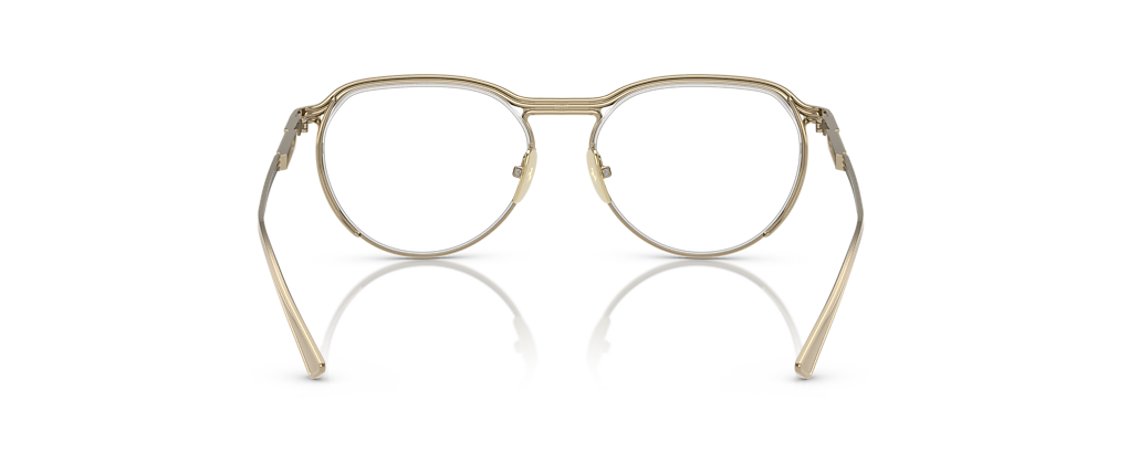 Ferrari FH3004T Pale Gold Frames