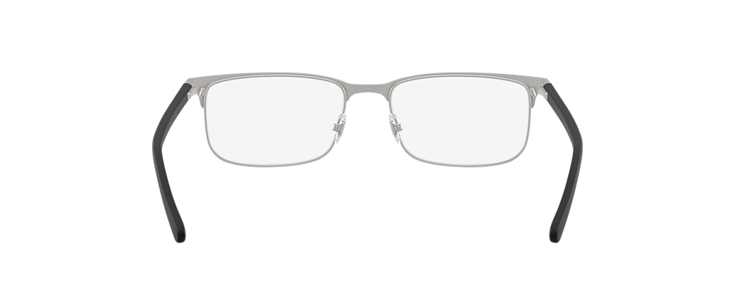 Brooks Brothers BB1124 Matte Silver Frames