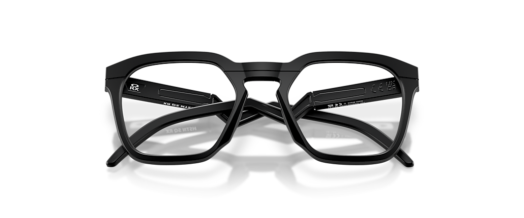 Oakley OX8208 HSTN SQ Satin Black Frames