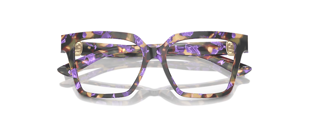 Dolce&Gabbana DG3395 Havana Blue Pearl Frames