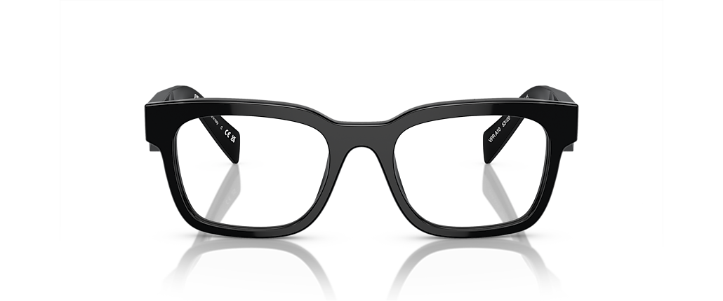 Prada PR A10V Black Frames