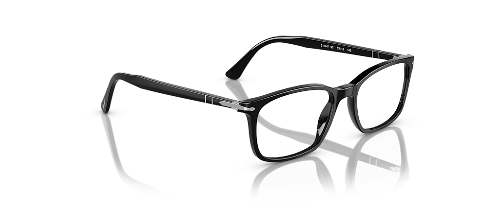 Persol PO3189V Black Frames