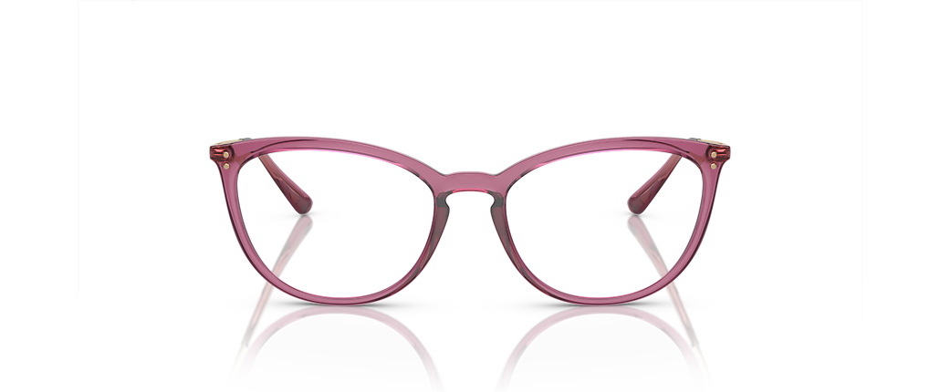 Vogue Eyewear VO5276 Transparent Cherry Frames