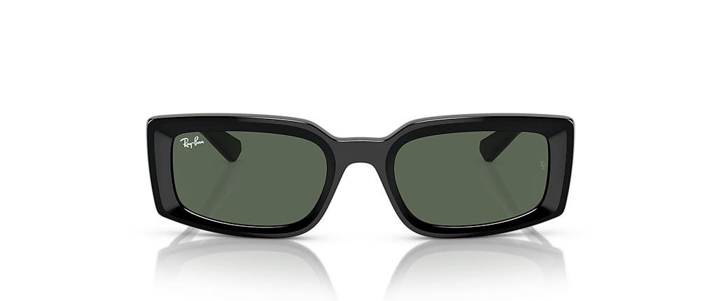 Ray-Ban RB4395F Kiliane Bio-Based Black Sunglasses