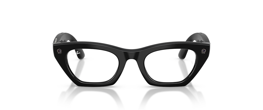 Ray-Ban Ray-Ban Meta (Gen 3) Zena Black Ray-Ban Meta Smart Glasses
