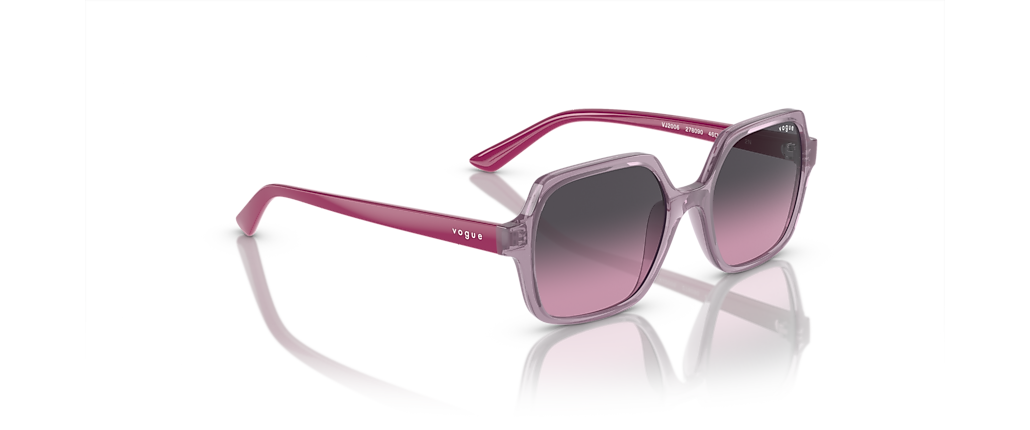Vogue Eyewear VJ2006 Pink Opal Sunglasses