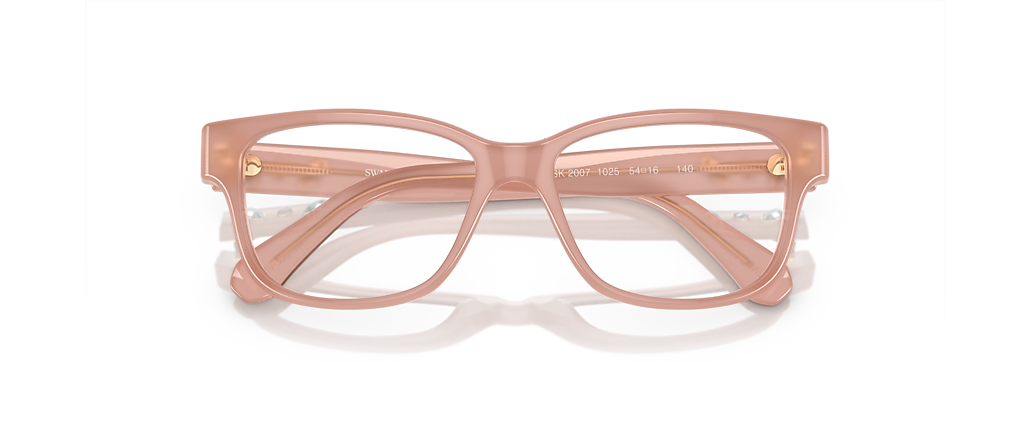 Swarovski SK2007 Opal Pink Frames