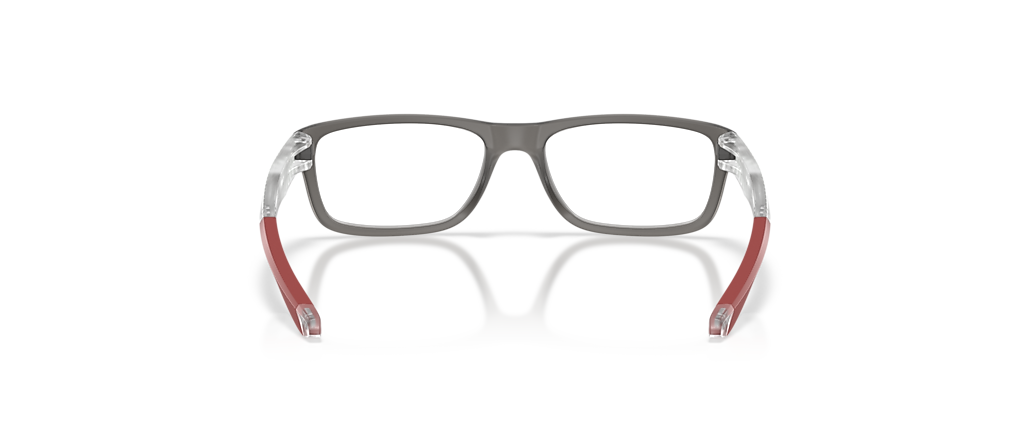 Oakley OY8033 Kin Link Basecamp Collection Matte Grey Smoke Frames
