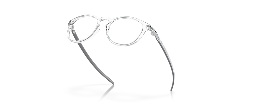 Oakley OX8149 Pitchman™ R Carbon Polished Clear Frames