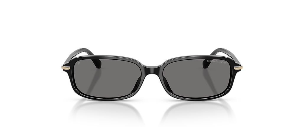 Michael Kors MK2288U Agra Black Sunglasses