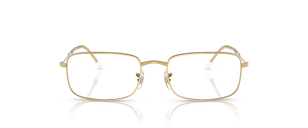 Ray-Ban RB3746V Optics Arista Gold Frames