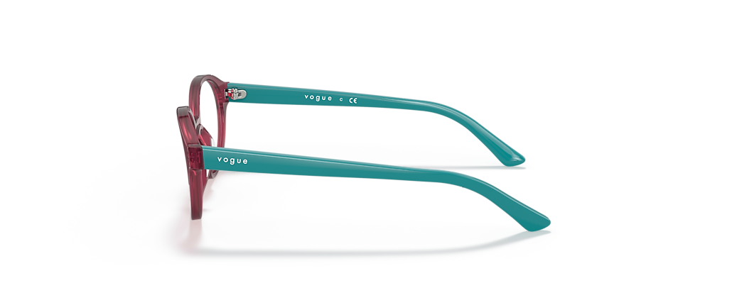 Vogue Eyewear VY2005 Transparent Red Frames