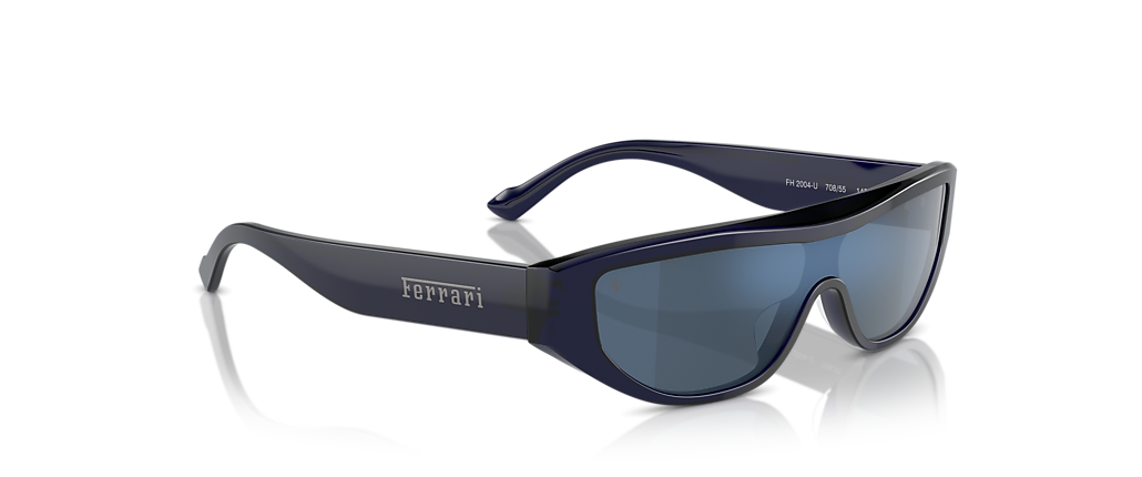 Ferrari FH2004U Blue Sunglasses