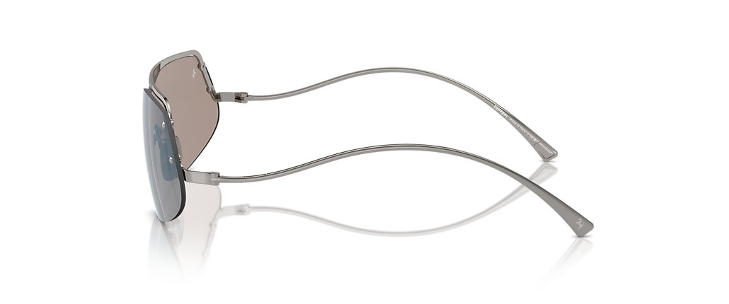Ferrari FH1007 Gunmetal Sunglasses