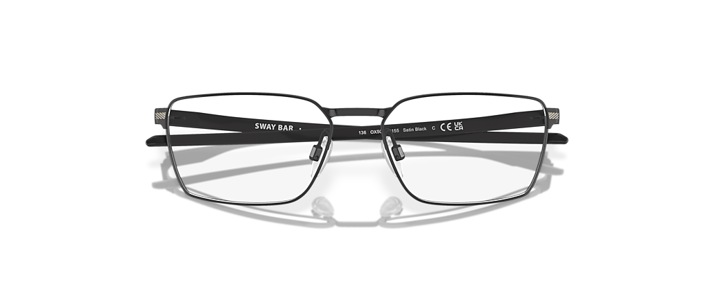 Oakley OX5078 Sway Bar Satin Black Frames