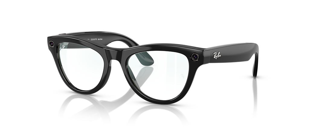 Ray-Ban Ray-Ban Meta (Gen 1) Skyler Black Ray-Ban Meta Smart Glasses