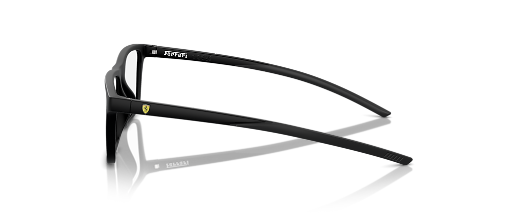 Scuderia Ferrari FZ8001U Matte Black Frames