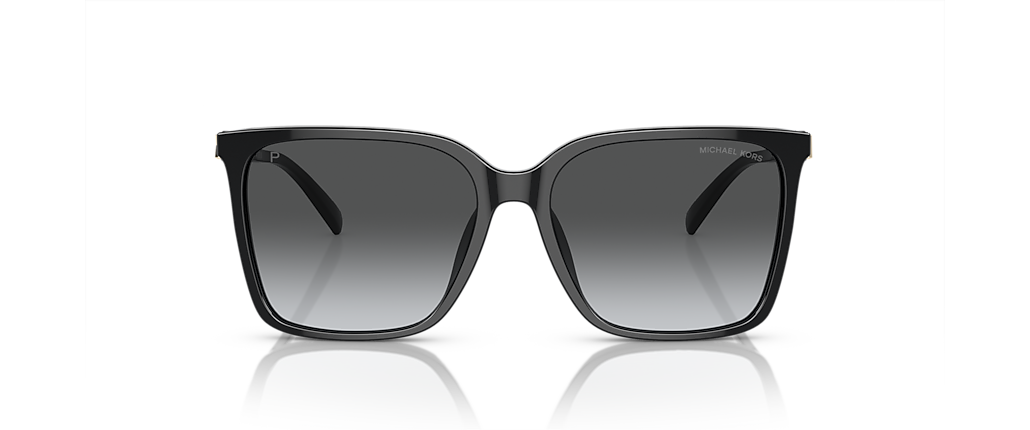 Michael Kors MK2197U Canberra Black Sunglasses