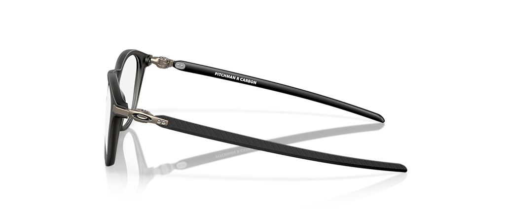 Oakley OX8149 Pitchman™ R Carbon Satin Grey Smoke Frames